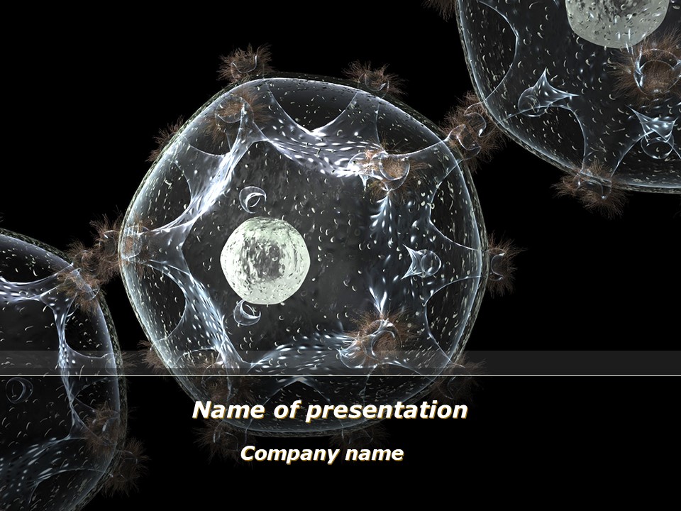 Explore Virus Presentation Templates -- Virus Colony - Free Google Slides theme and PowerPoint template
