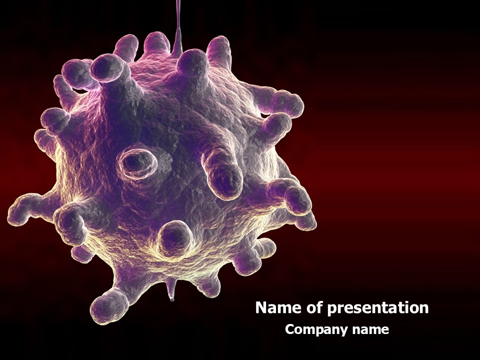 Explore Virus Presentation Templates -- Bio Virus - Free Google Slides theme and PowerPoint template
