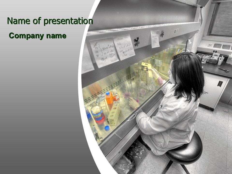 Laboratory Tests - Free Google Slides theme and PowerPoint template
