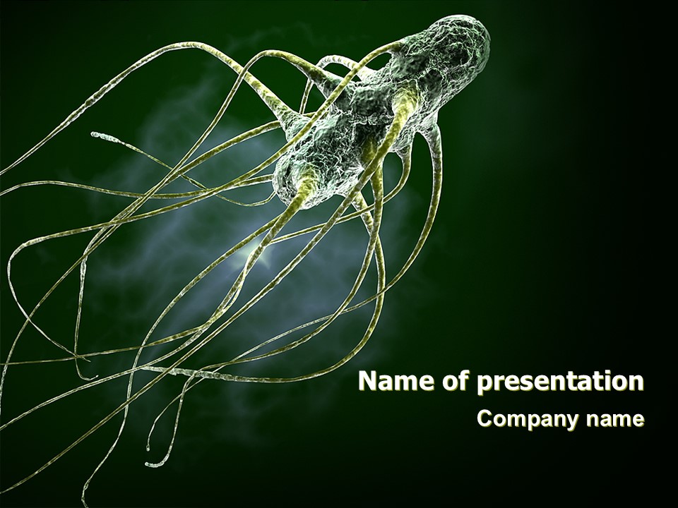 Microflora - Free Google Slides theme and PowerPoint template
