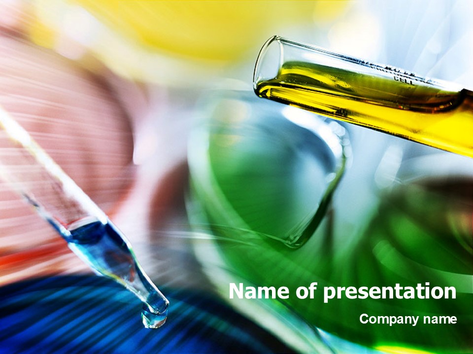 Laboratory - Free Google Slides theme and PowerPoint template

