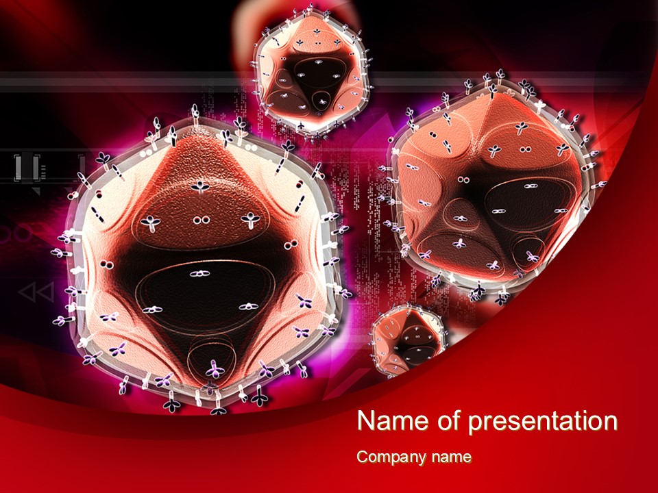 HIV - Free Google Slides theme and PowerPoint template
