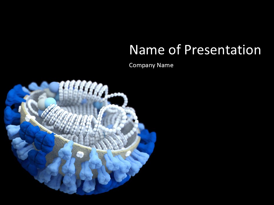 Flu Virus - Free Google Slides theme and PowerPoint template

