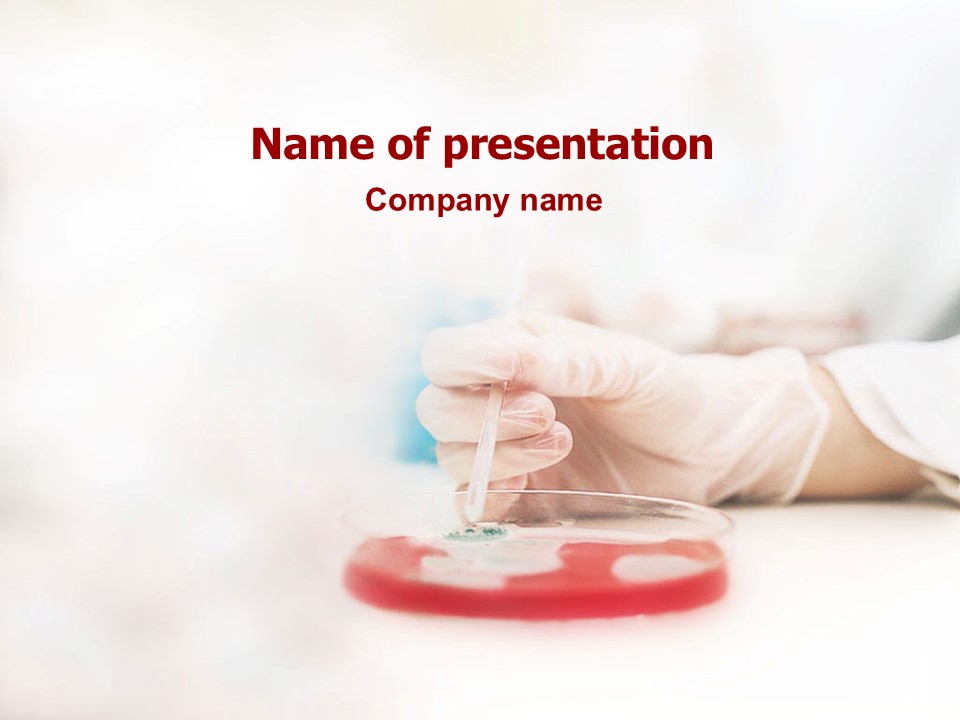 Medical Lab's Tests - Free Google Slides theme and PowerPoint template
