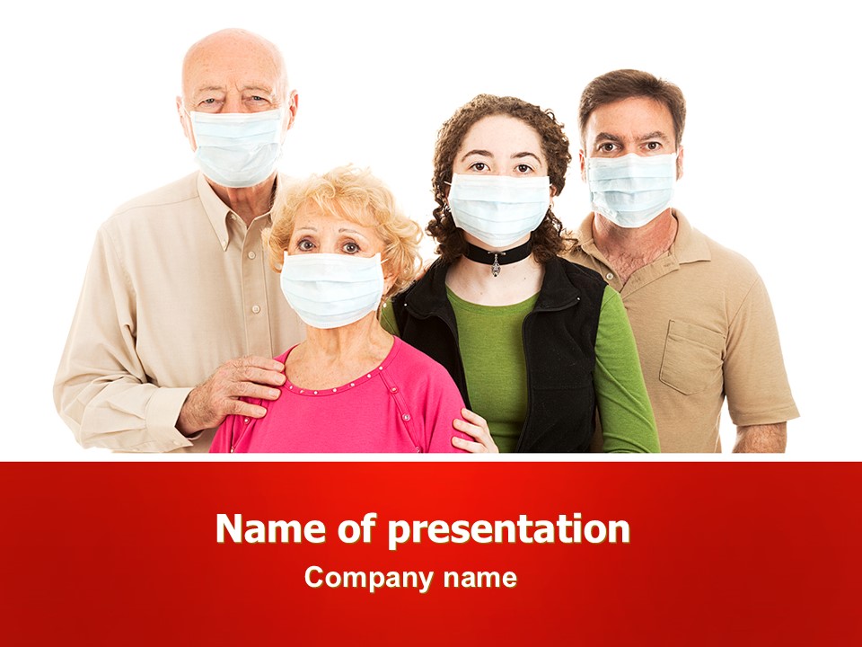 Epidemic Precautions - Free Google Slides theme and PowerPoint template
