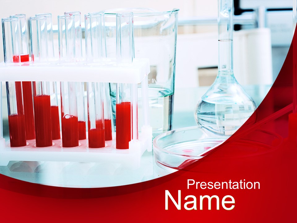 Laboratory Ware - Free Google Slides theme and PowerPoint template
