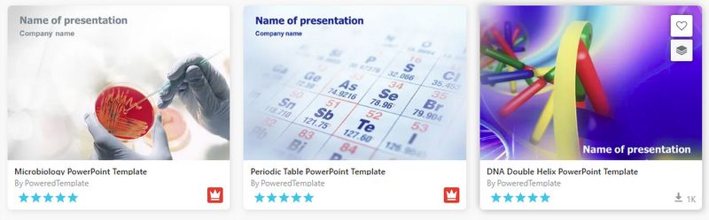 Explore More Pharmaceutical Presentation Templates with Search Keywords