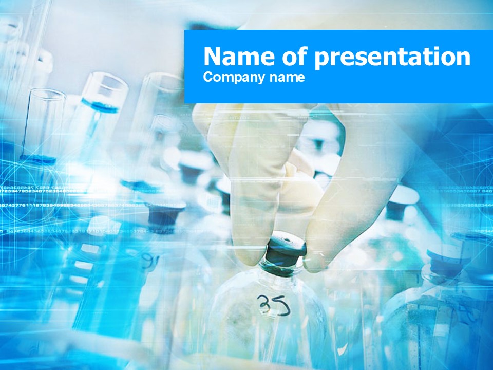 Pharmaceutical Testing - Free Google Slides theme and PowerPoint template
