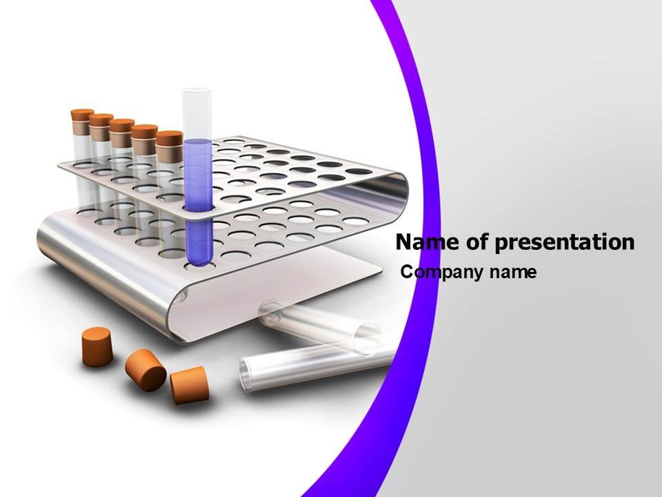 Medical Testing Equipment - Free Google Slides theme and PowerPoint template
