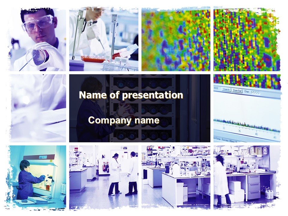 Mass Laboratory Testing - Free Google Slides theme and PowerPoint template
