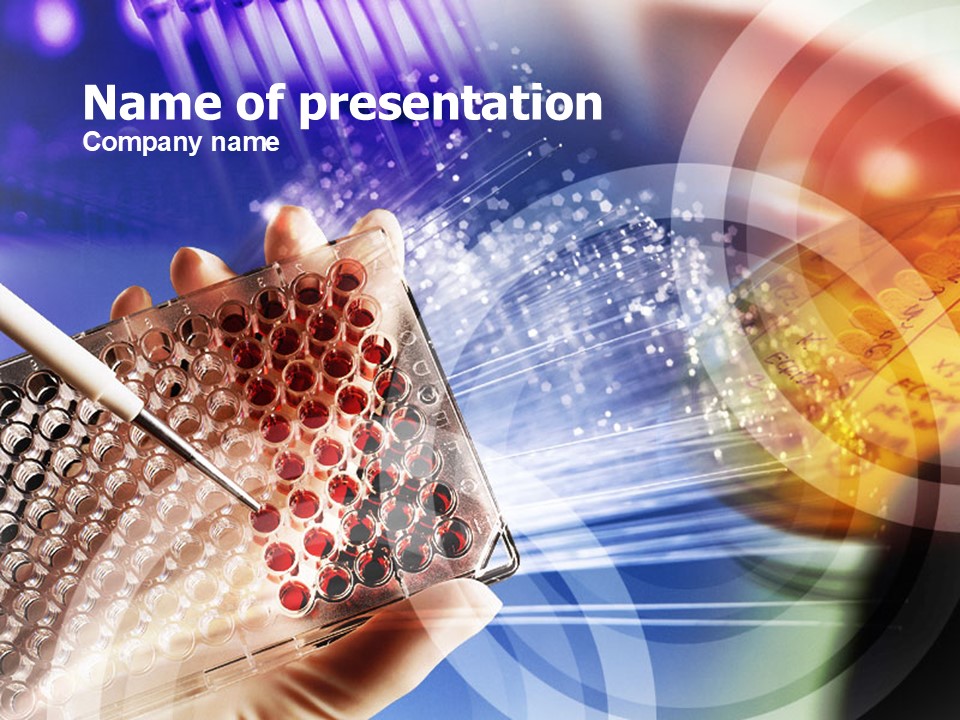 Laboratory Investigation - Free Google Slides theme and PowerPoint template
