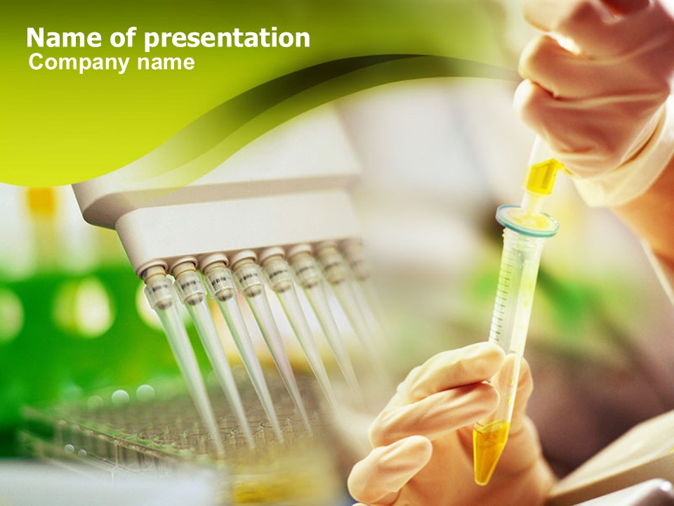 Lab Testing - Free Google Slides theme and PowerPoint template
