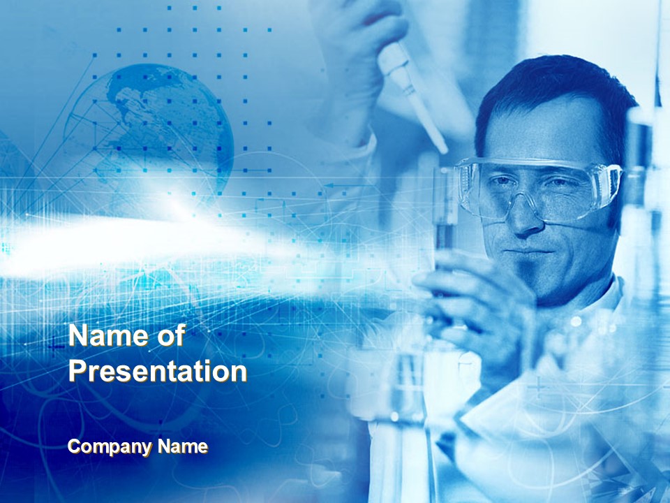 Lab Tests - Free Google Slides theme and PowerPoint template