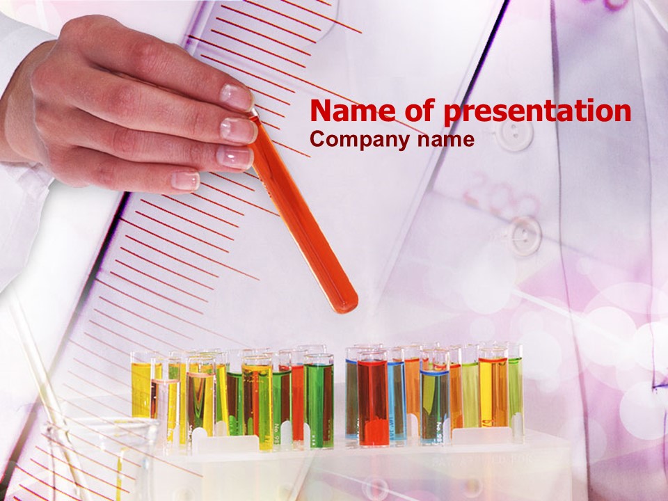 Development Of New Medicines Free - Free Google Slides theme and PowerPoint template
