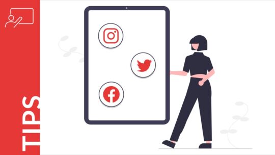 70+ Top Social Media Strategies Presentation Templates