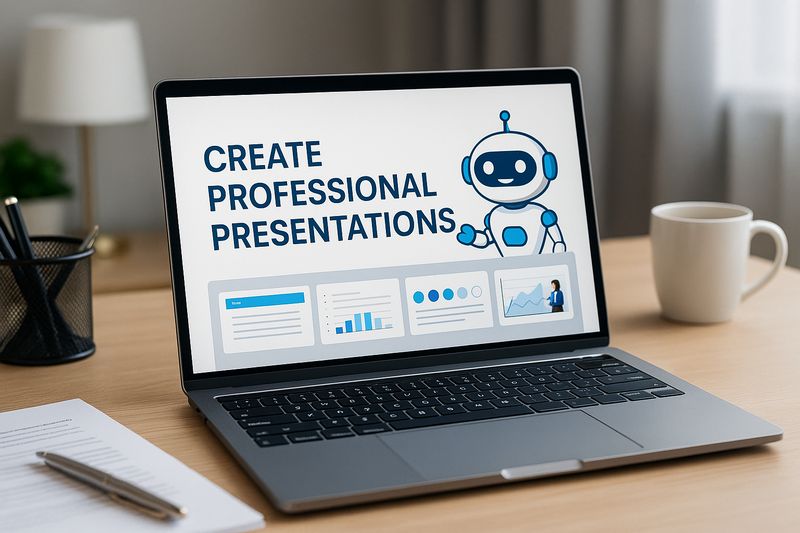 How to Create Professional Presentations in 5 Minutes: A Step-by-Step Guide