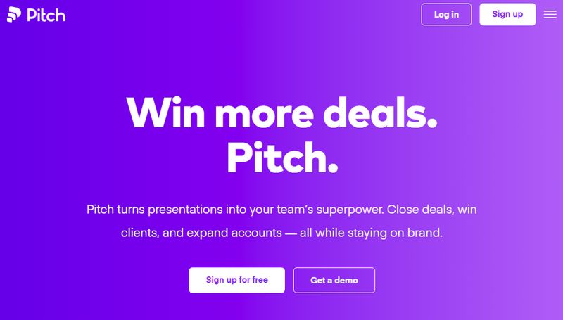3. Pitch