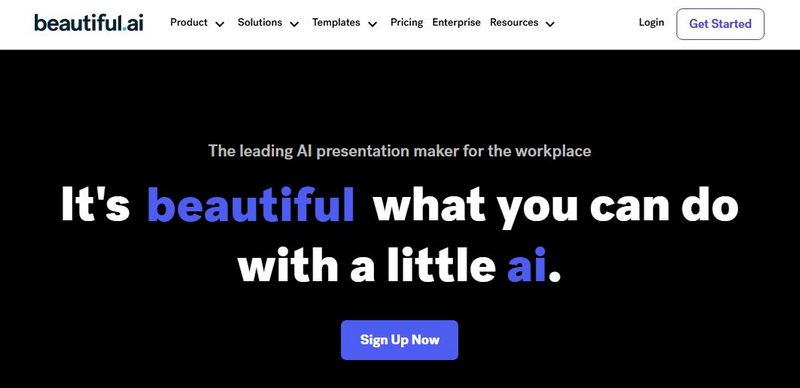 4. Beautiful AI