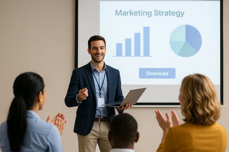 Measuring Success: Is Your 5-Minute Presentation Working?