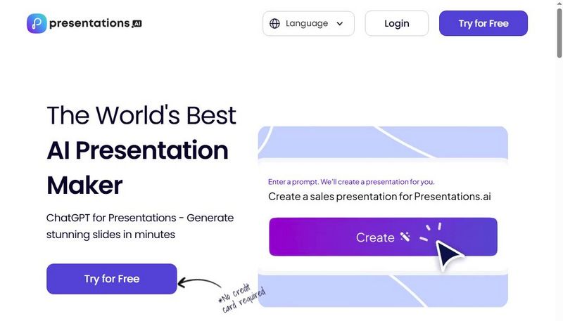 9. Presentations AI