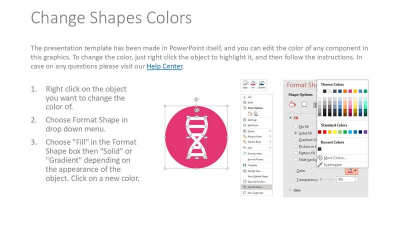 Customizing Free Templates
