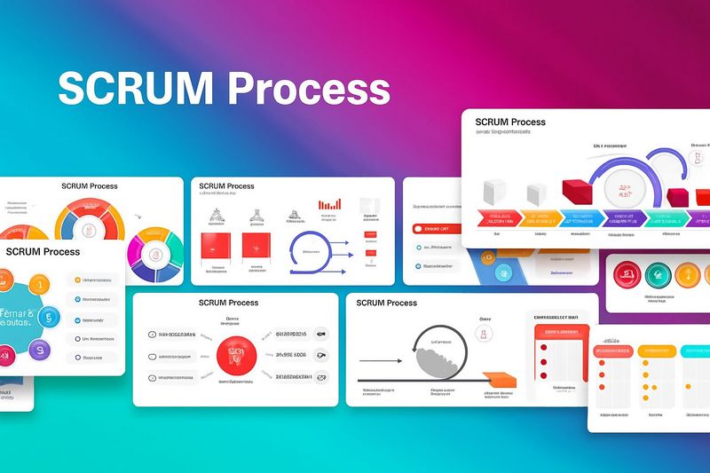 SCRUM Process Presentation Templates