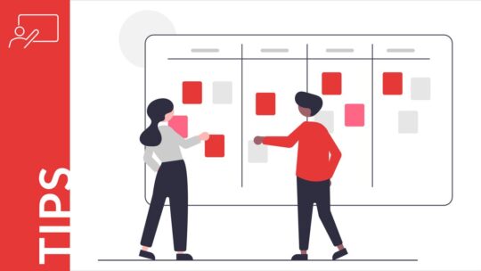 Scrum Presentation Templates for Remote Agile Team Management