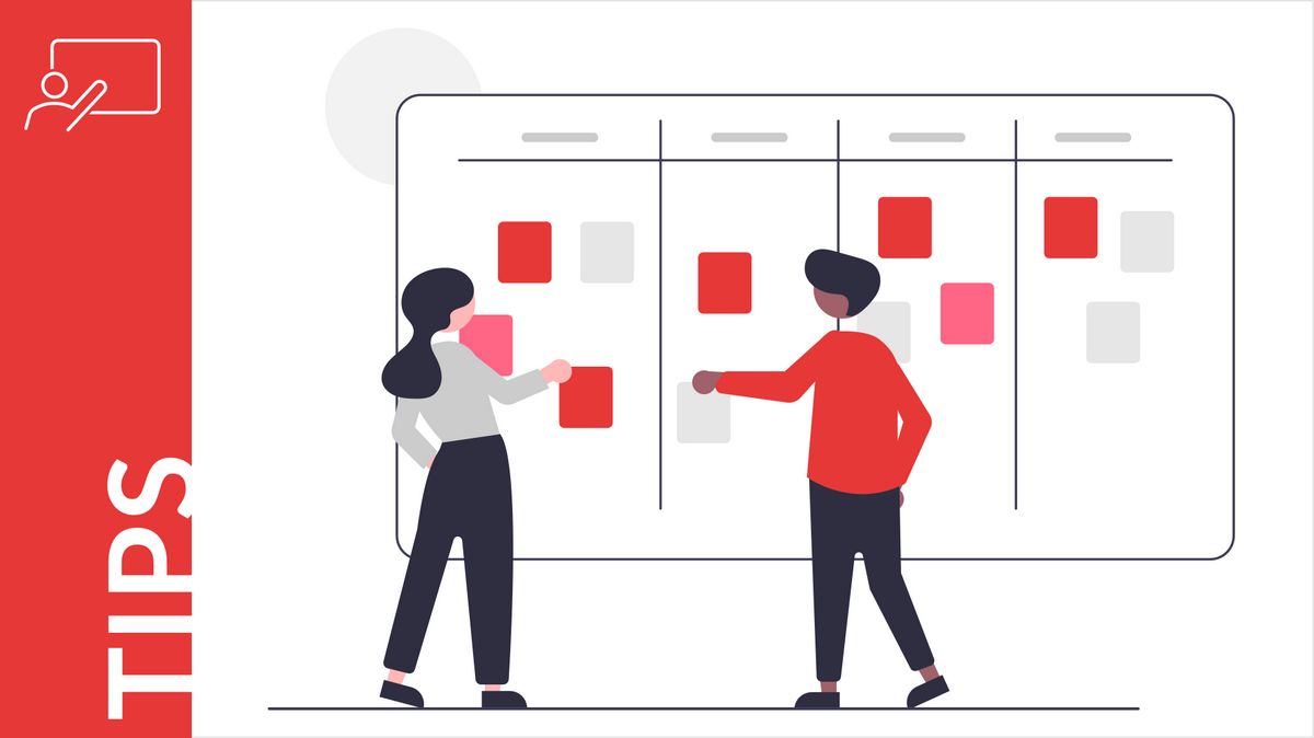 Scrum Presentation Templates for Remote Agile Team Management